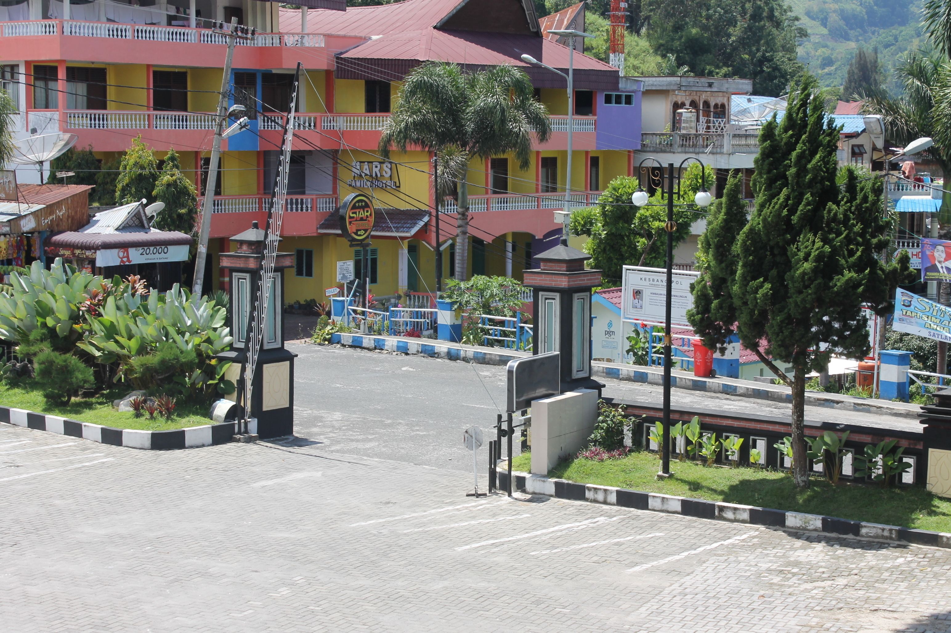 Parking
