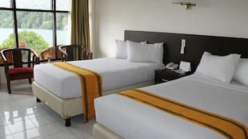 Superior Room | In-room safe, desk, blackout curtains, free WiFi