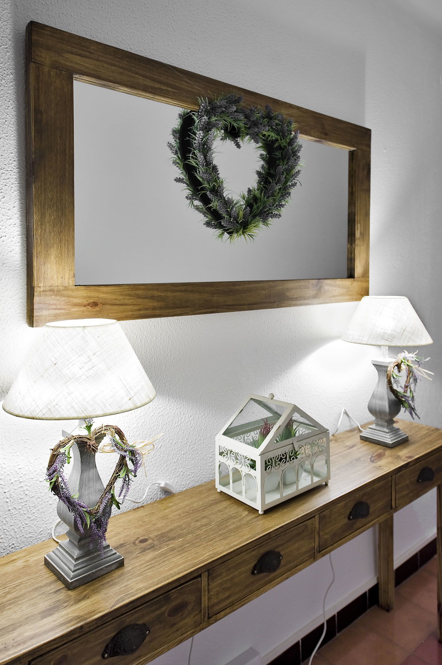 Détail de l’intérieur