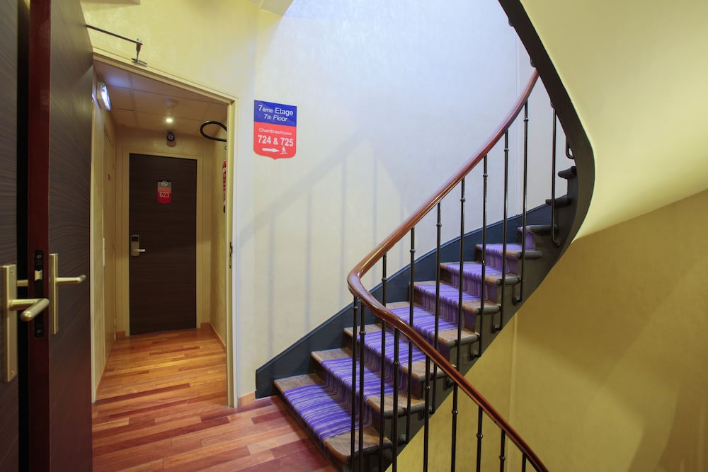 Hôtel Du Loiret by null