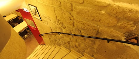 Escalier