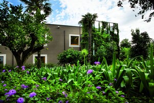 Superior Double Room, Balcony | Garden