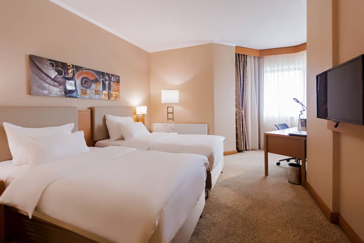Deluxe Room, River View