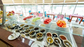 FrĂŒhstĂŒcksbuffet