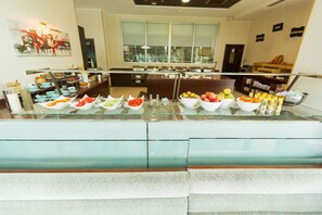 Buffet - Hayat Hospitality Oskemen (Oskemen)