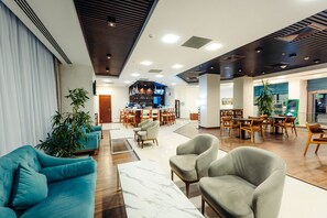 Bar (on property) - Hayat Hospitality Oskemen (Oskemen)