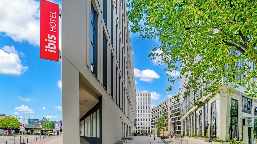 宜必思漢堡市飯店