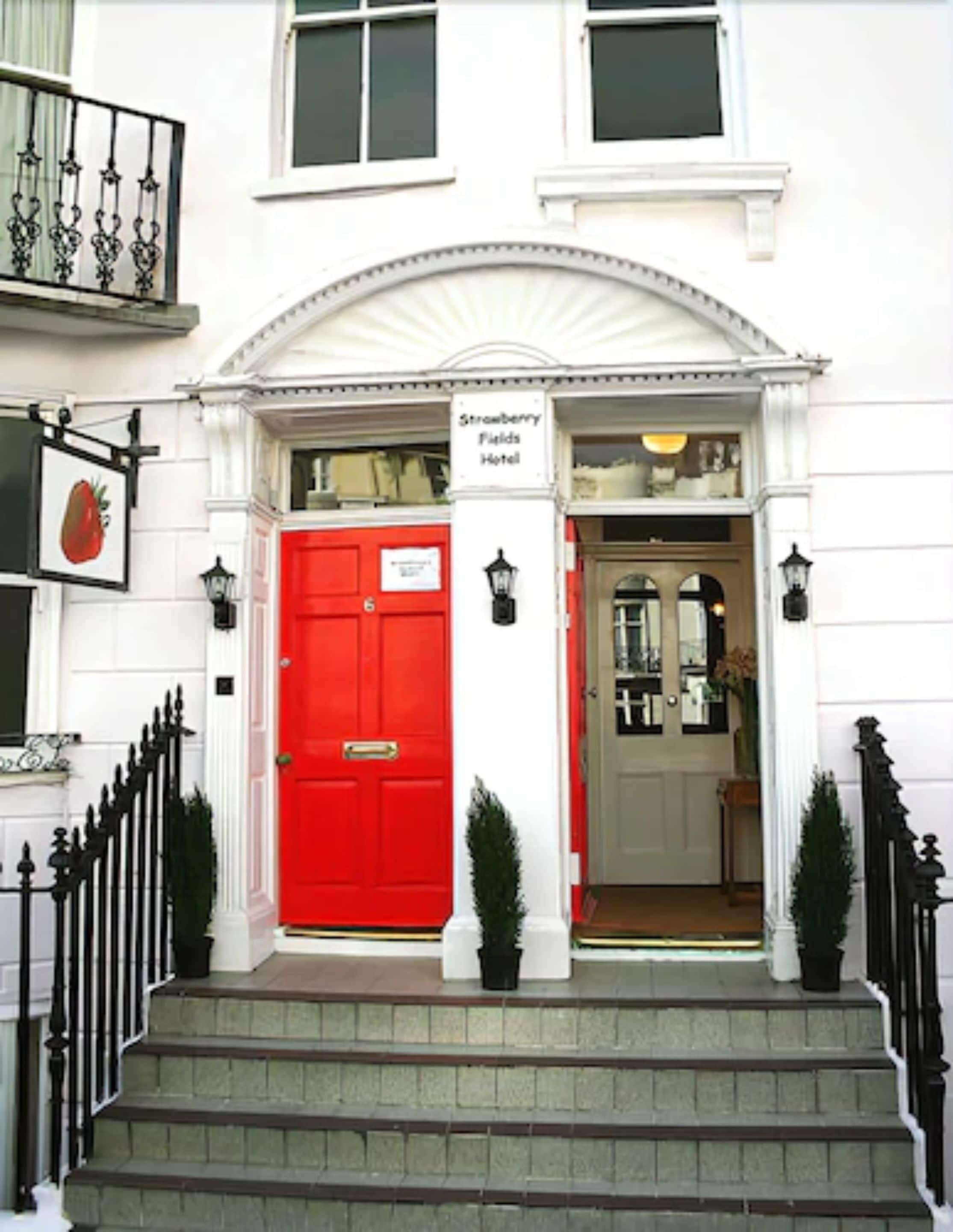 Foto - Strawberry Fields