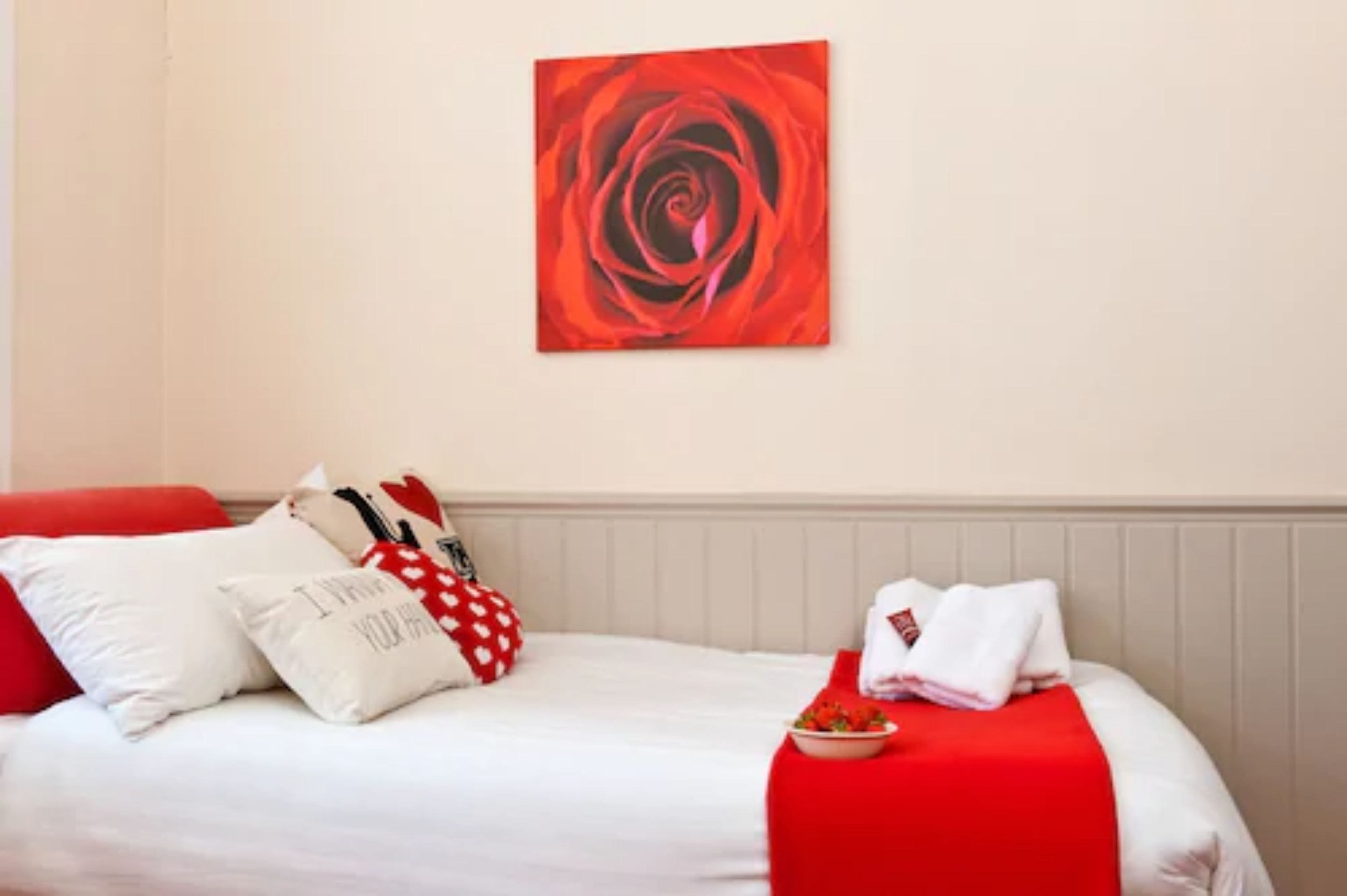 Foto - Strawberry Fields