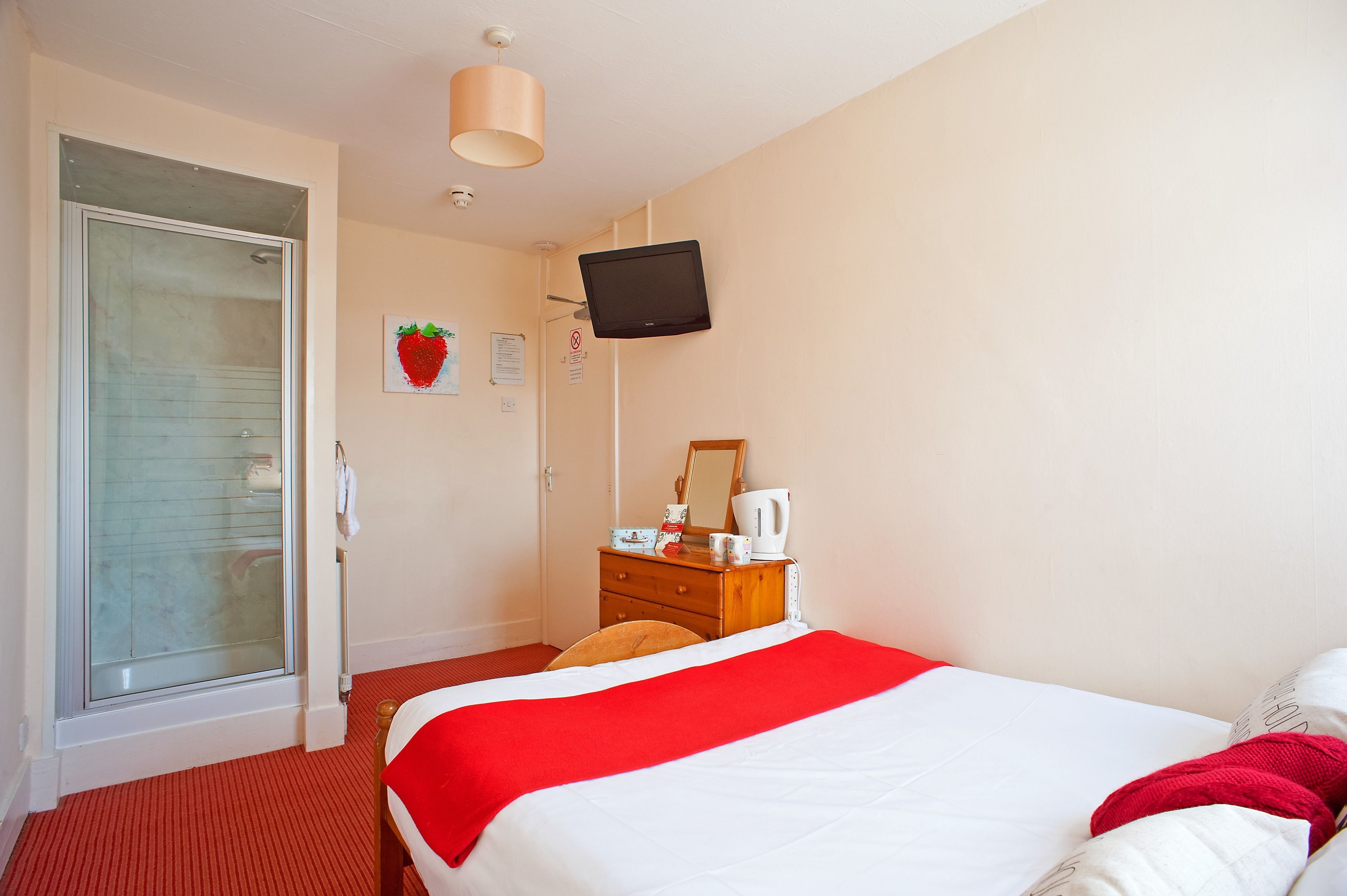 Foto - Strawberry Fields