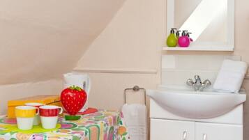 Lavabo del cuarto de baño