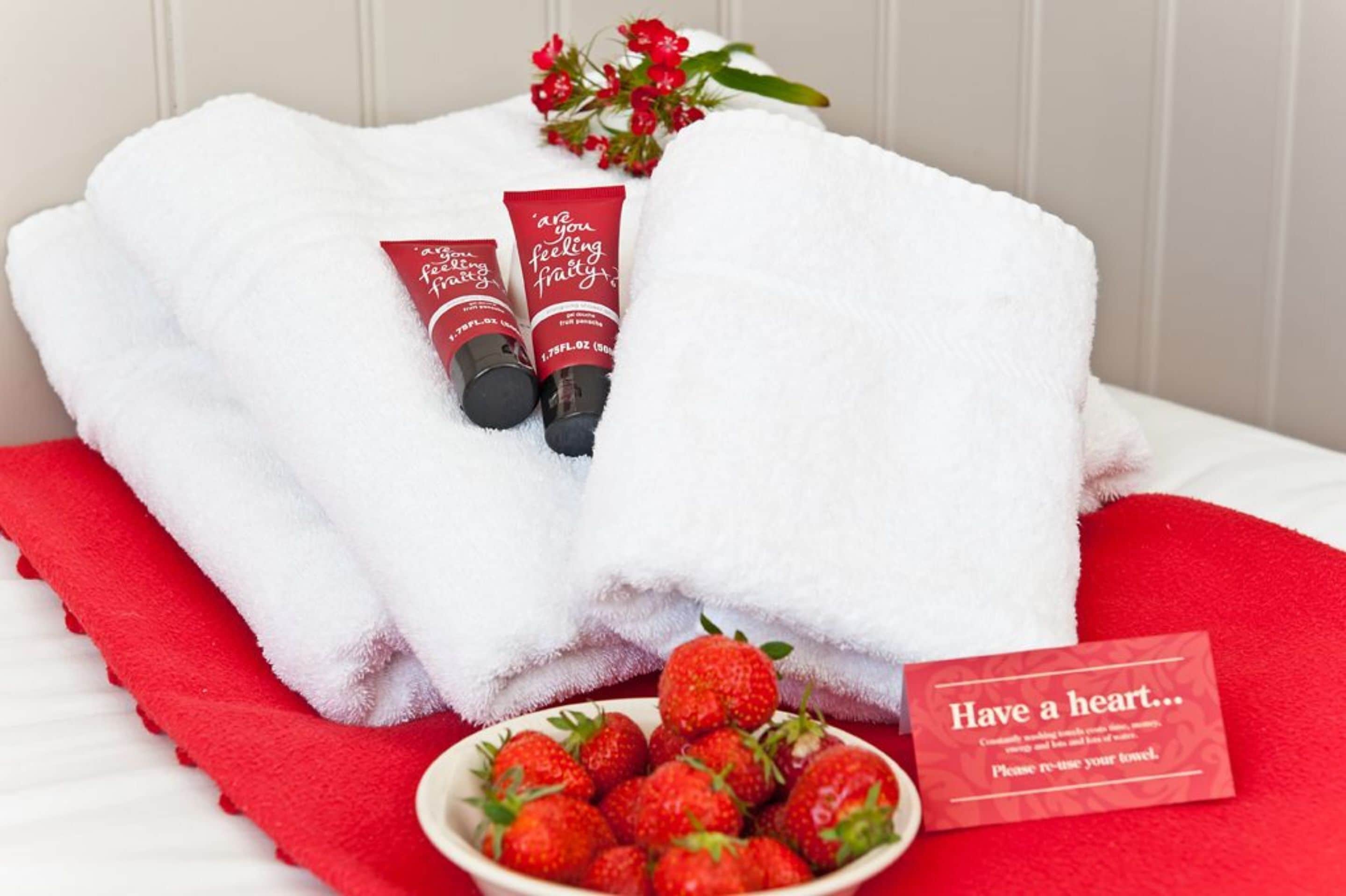 Foto - Strawberry Fields