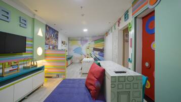 Area anak-anak