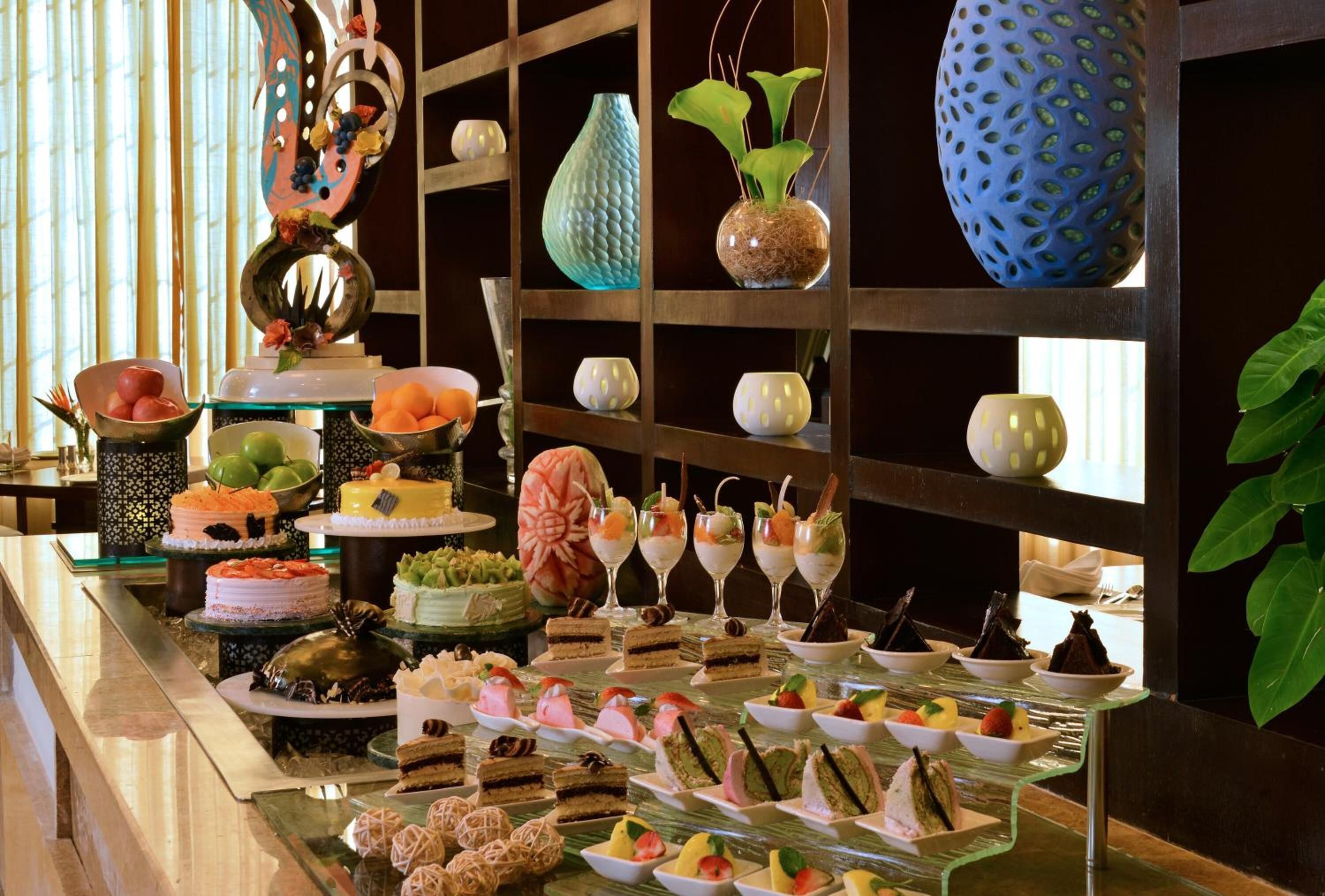 Se sirven desayunos, almuerzos y cenas