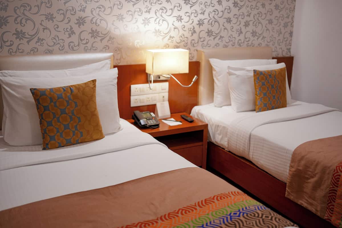 Deluxe Room Twin