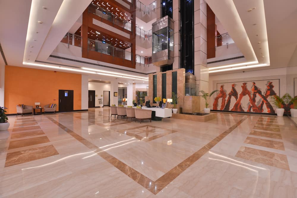 Fortune Park Orange, Sidhrawali, Gurugram - Member ITC Hotels' Group