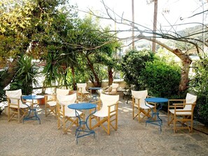 Terrace/patio - Sea View (Corinth)