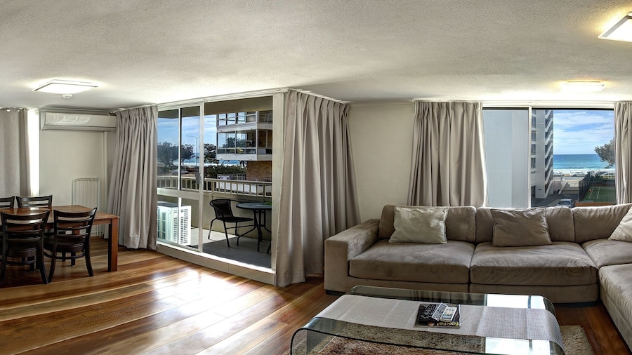 View Pacific Holiday Apartments