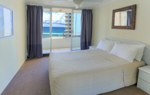Superior Apartment, 2 Bedrooms, Ocean View | View from room