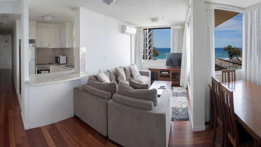 View Pacific Holiday Apartments