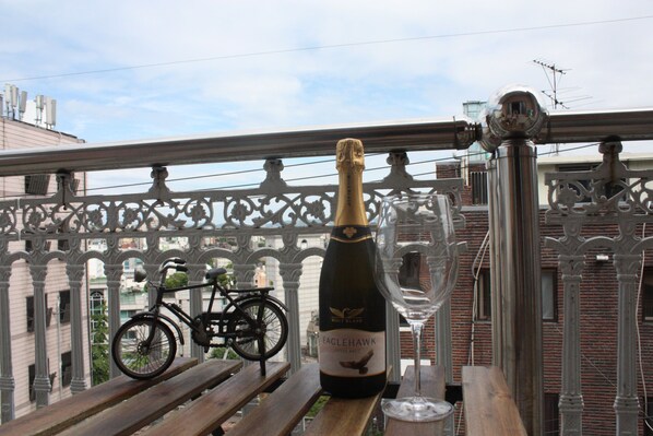 Food and drink - Itaewon Backpackers (Seoul)