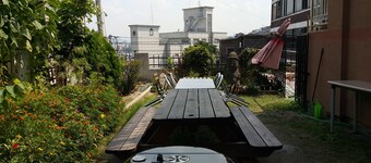 Itaewon Backpackers