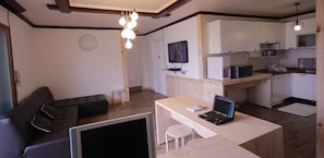 Salon du hall