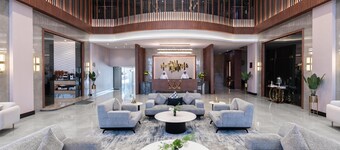 Warwick Al Jubail Hotel