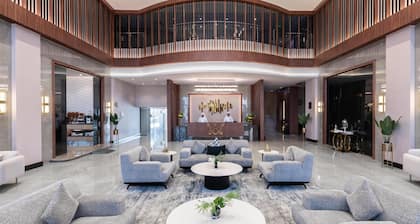 Warwick Al Jubail Hotel