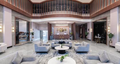 Warwick Al Jubail Hotel