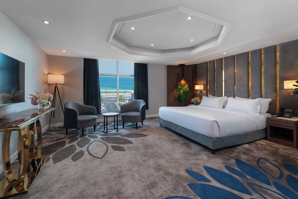 Royal Suite, 2 Bedrooms, Sea View