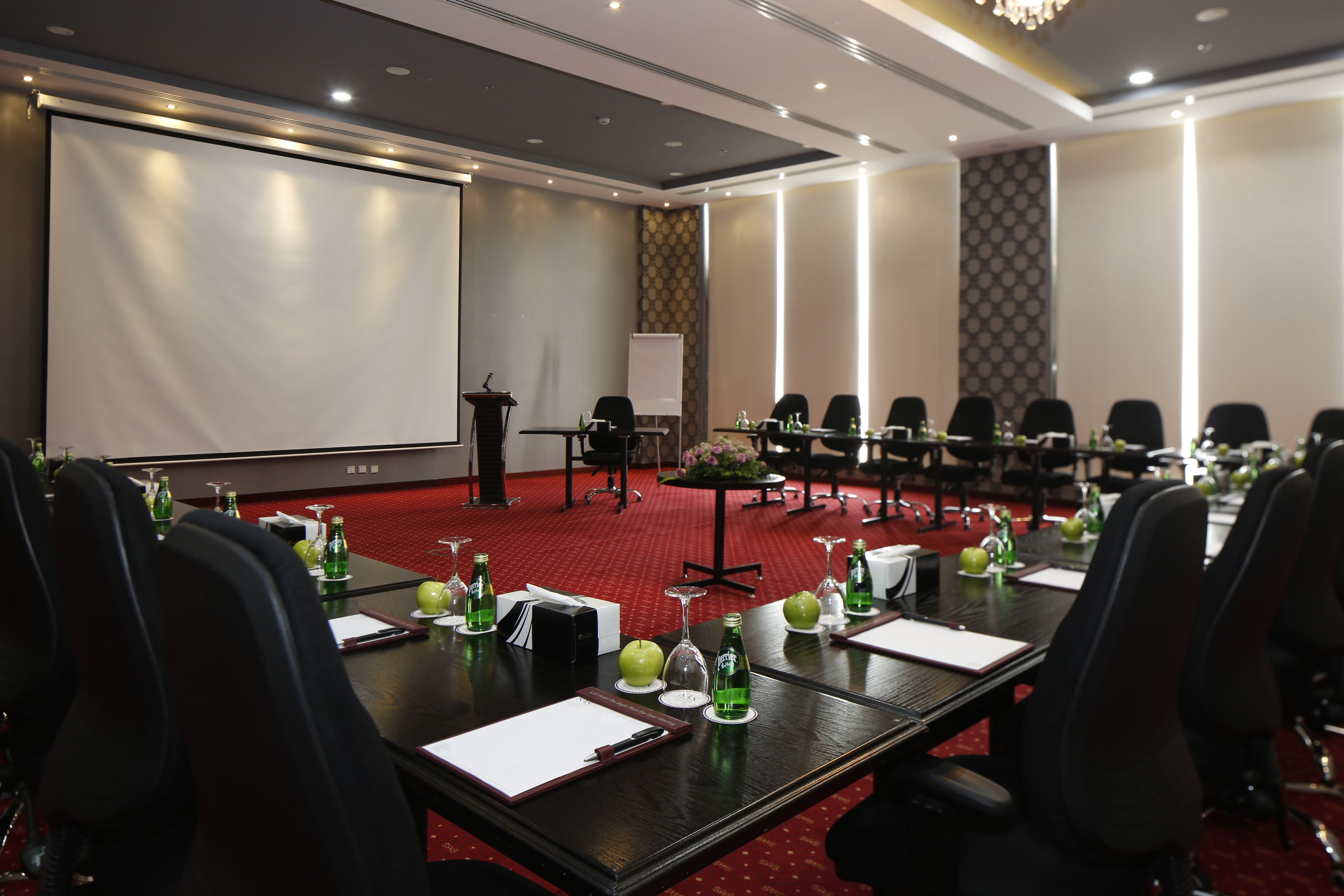 สถานที่จัดงานประชุม