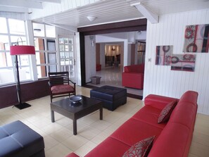 Reception - Hotel New Success (Punta del Este)