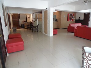 Reception - Hotel New Success (Punta del Este)