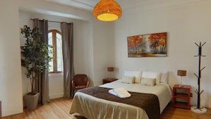 Premium suite | Een kluis op de kamer, gratis wifi