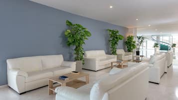 Zitruimte lobby