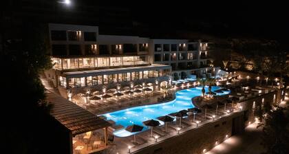 Harmony E Rock Hotel