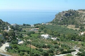 Vistas desde el alojamiento