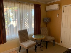 Double Queen, Disability Accessible | Iron/ironing board, free WiFi, bed sheets - Oasis Inn & Suites (Santa Barbara)