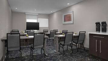 Sala de reunião