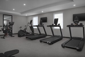 Fitness facility - Home2 Suites by Hilton Florida City, FL (Florida City)