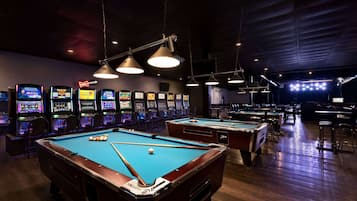 Bar (a l'allotjament)