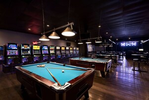 Bar (en el alojamiento)