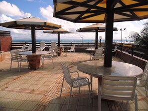 Sundeck - Pipa's Ocean Apart Hotel (Tibau do Sul)