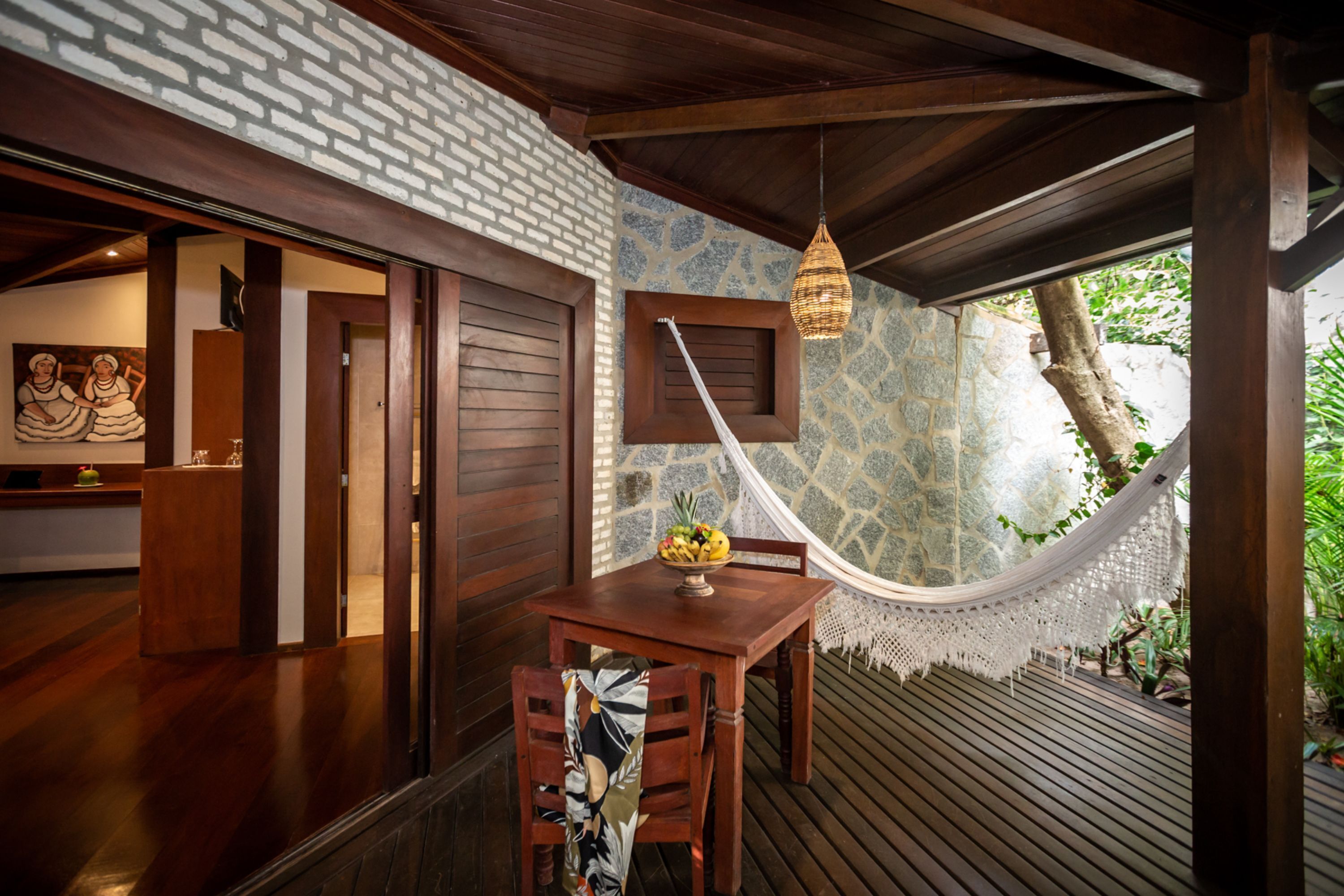 Foto - Sombra e Água Fresca Floresta