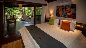 Suite ejecutiva | Vista desde la habitación