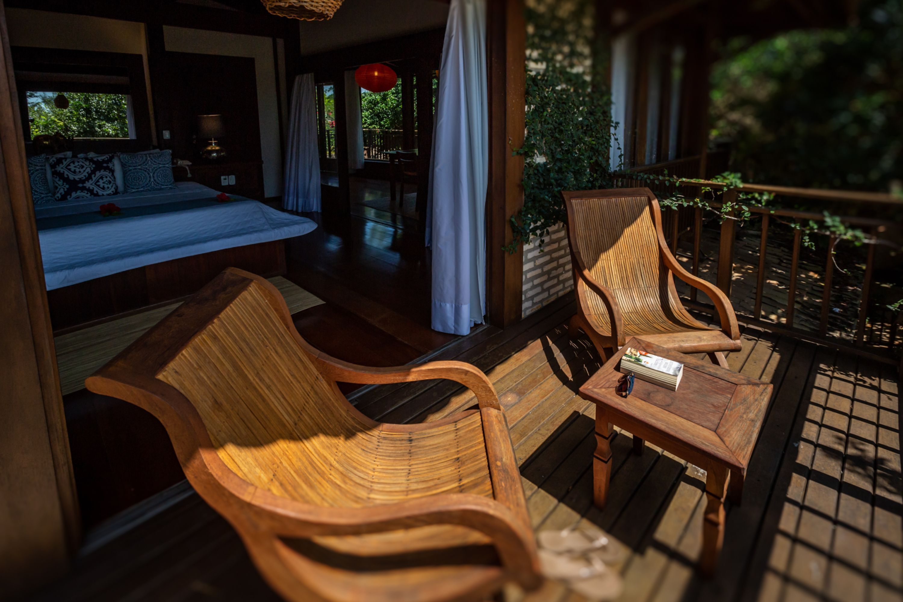 Suite Exécutive (Plus) | Balcon