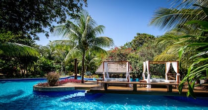 Sombra e Agua Fresca Floresta