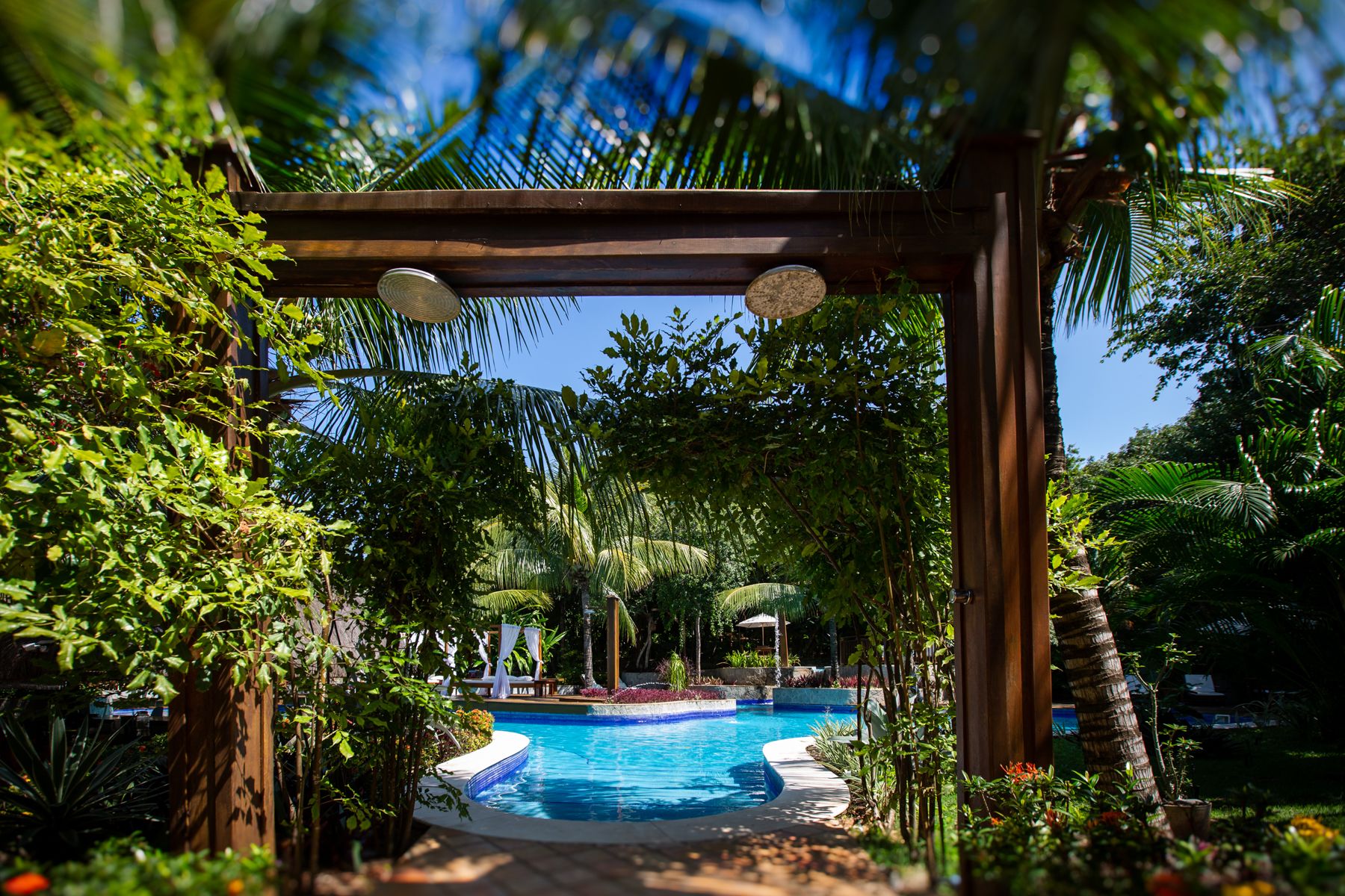 5 piscinas al aire libre, sillones reclinables de piscina