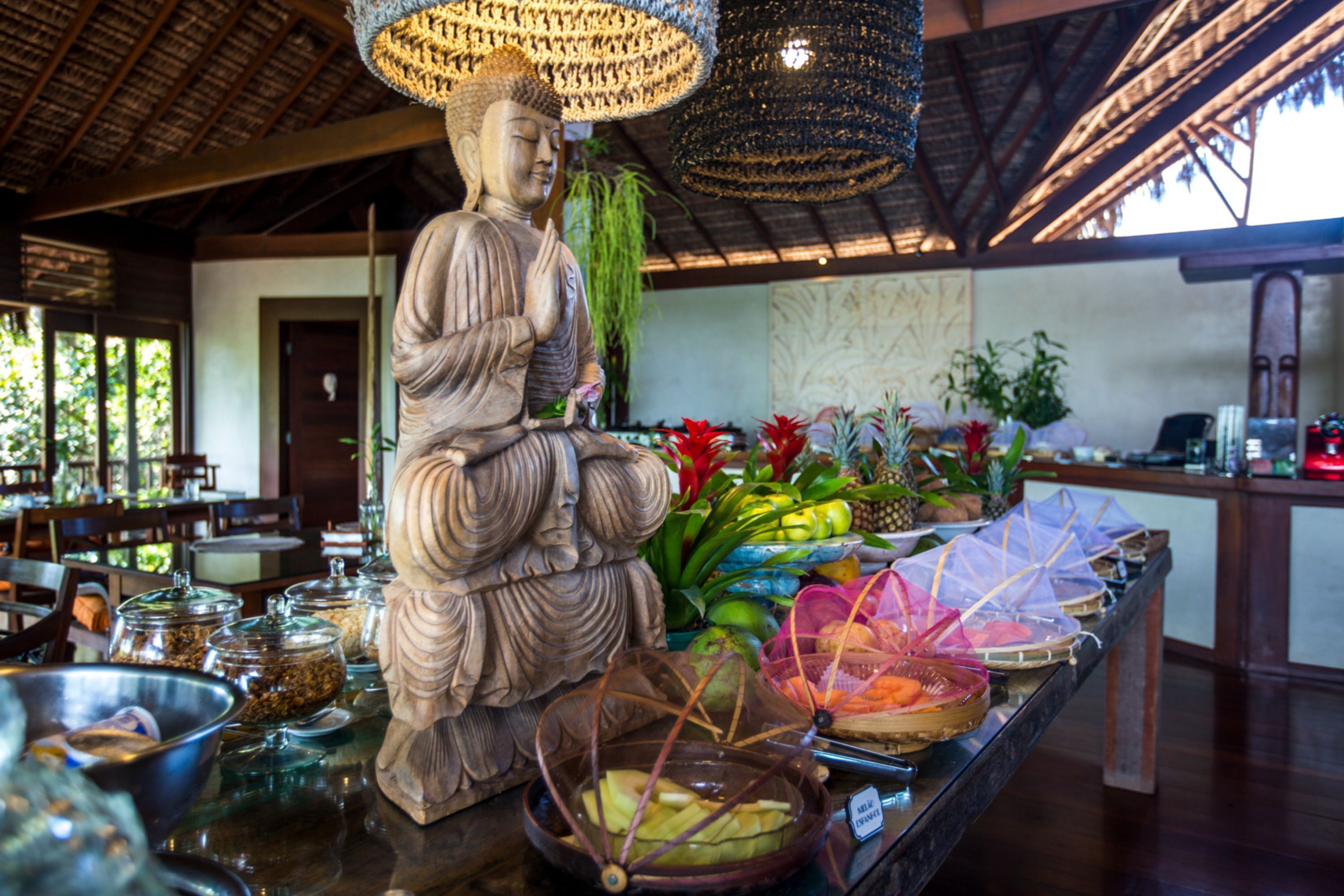 Tägliches inbegriffenes einheimisches Frühstück